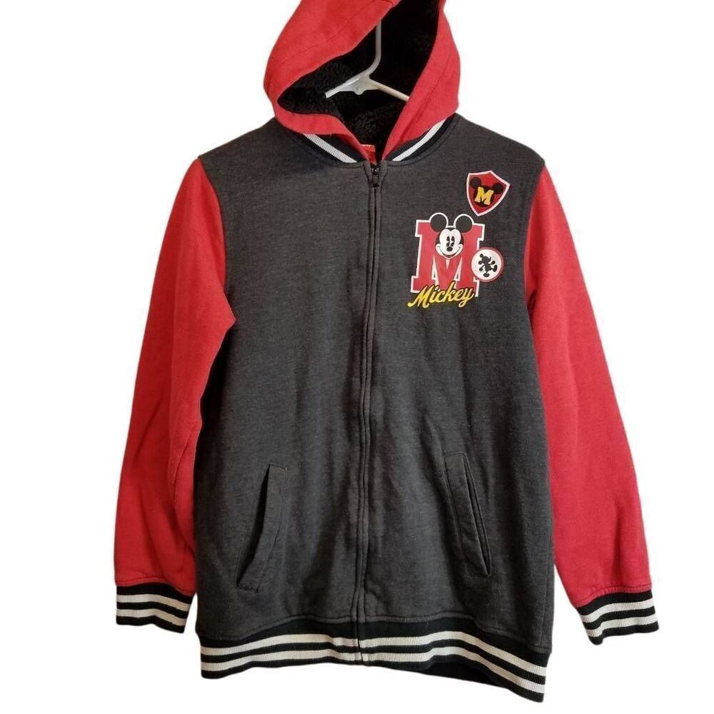 Disney Mickey mouse letter jacket XL